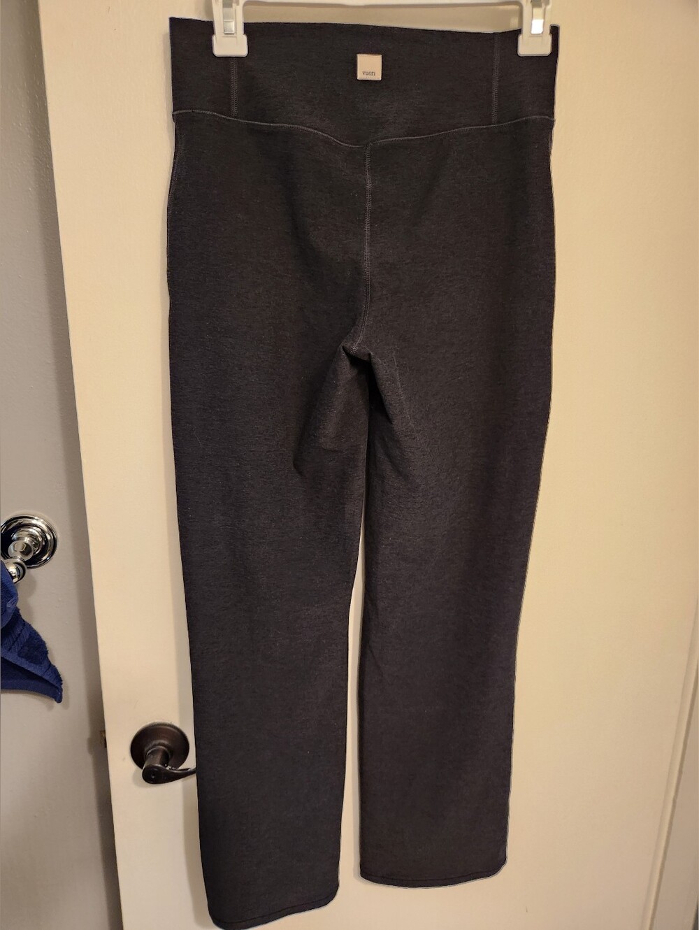 Vuori Mid Rise Elevation Slim Boot Cut Pants - Small - Picture 3 of 11